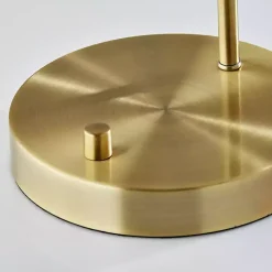 Natural Woven Shade Malina Table Lamp