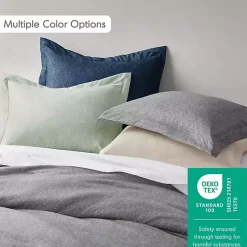 Navy Chambray 2-pc. Twin/Twin XL Comforter Set