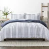 Navy Farmhouse Dreams King 3-pc. Comforter Set