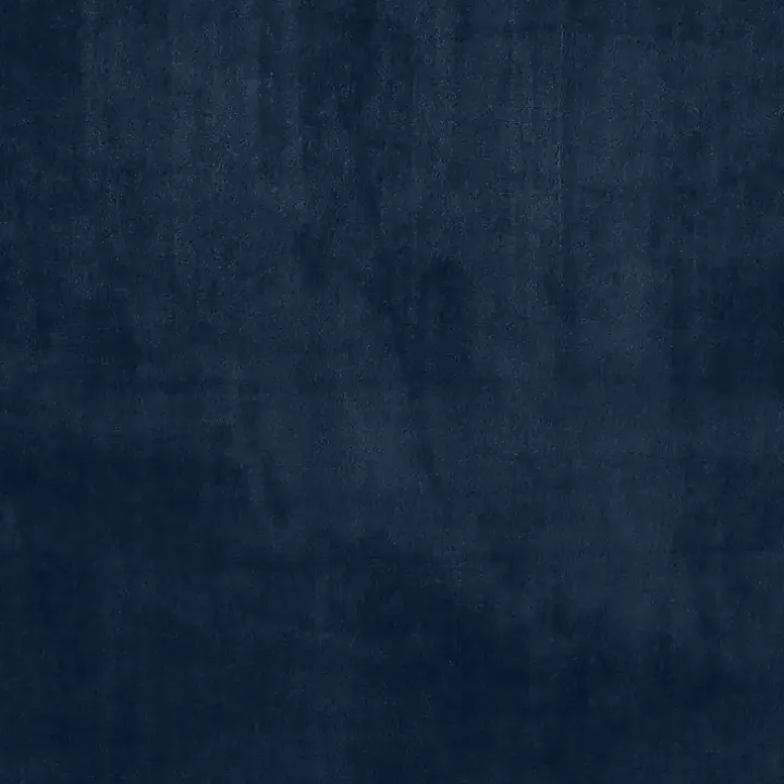 Navy Velvet Greta Curtain Panel Set, 95 in.