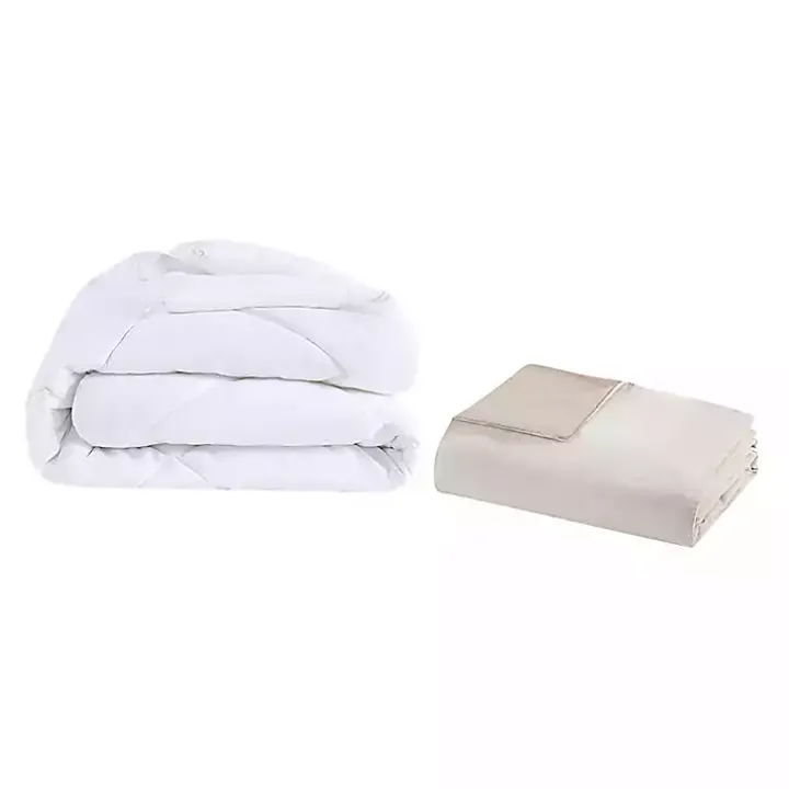 Neutral Holland 5-pc. King Comforter Set