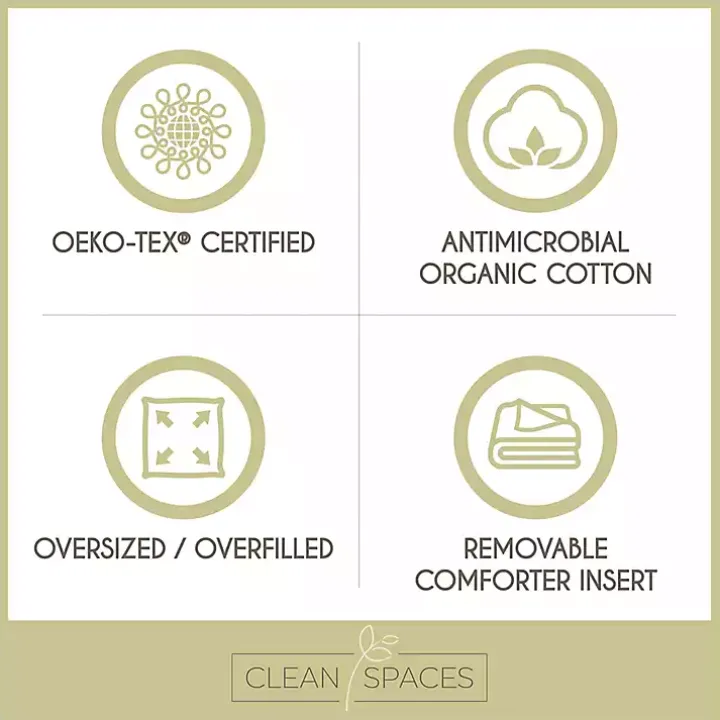 Neutral Holland 5-pc. King Comforter Set