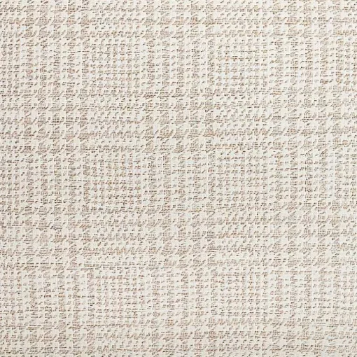 Neutral Houndstooth 2-pc. Chair and Ottoman Set
