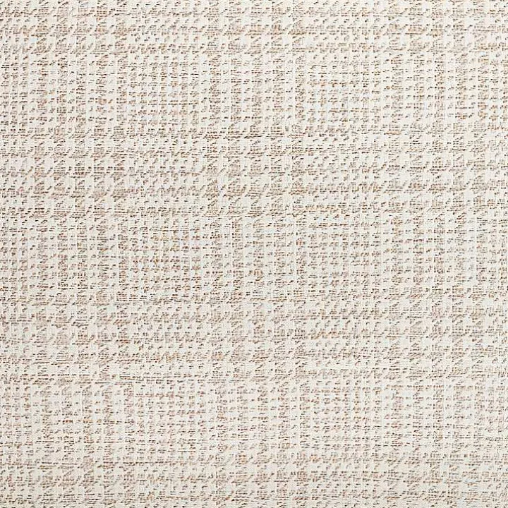 Neutral Houndstooth 2-pc. Chair and Ottoman Set