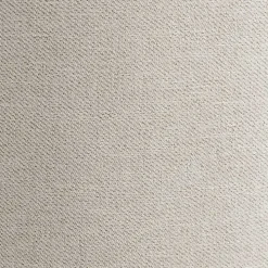 Neutral Upholstered Nesting Ottomans, Set of 2