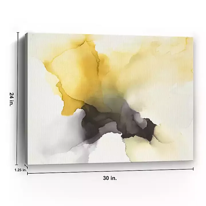 Never Have I Ever Canvas Art Print, 30x24 in.