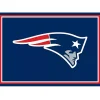 New England Patriots Area Rug, 3x4