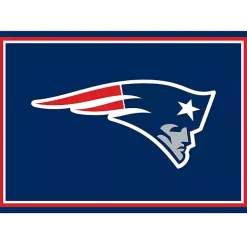 New England Patriots Area Rug, 3x4