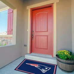 New England Patriots Area Rug, 3x4