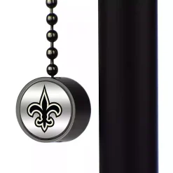 New Orleans Saints Charging Table Lamp