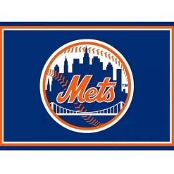 New York Mets Spirit Rug, 3x4