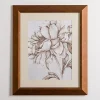 Norwegian Botanicals I Framed Art Print