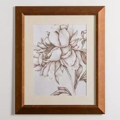 Norwegian Botanicals I Framed Art Print