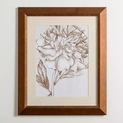 Norwegian Botanicals II Framed Art Print