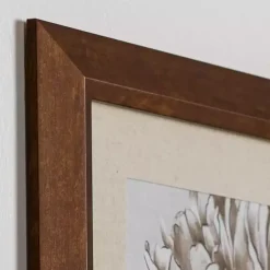 Norwegian Botanicals II Framed Art Print