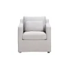 Oatmeal Roosevelt Accent Chair