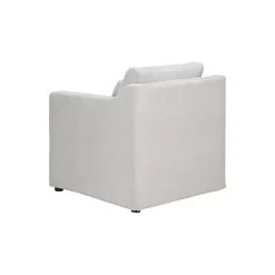 Oatmeal Roosevelt Accent Chair