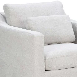 Oatmeal Roosevelt Accent Chair