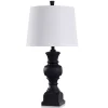 Onyx Wood Grain Table Lamp