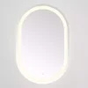 Oval Crosby LED Wall Mirror