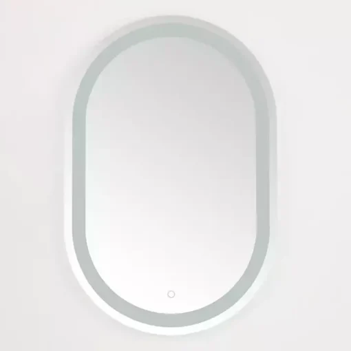 Oval Crosby LED Wall Mirror