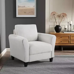 Oyster Walter Accent Chair