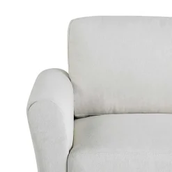 Oyster Walter Loveseat