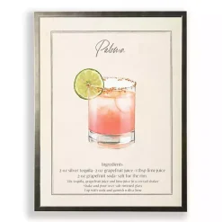 Paloma Framed Art Print
