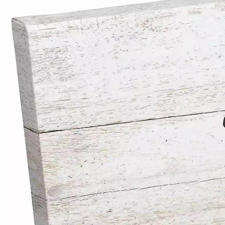 Pantry Script Canvas Art Print