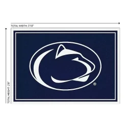 Penn State Area Rug, 3x4