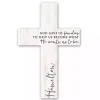 Personalized Families Cross Wall Plaque