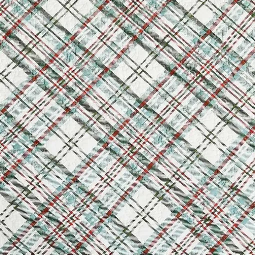 Pinecone Reversible 3-pc. Full/Queen Quilt Set