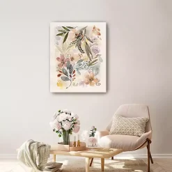 Potpourri Watercolor II Canvas Art Print