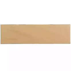 Radial Sunburst Framed Canvas Art Print