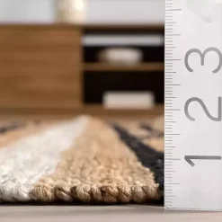 Raleigh Emily Henderson x RugsUSA Area Rug, 8x10