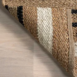 Raleigh Emily Henderson x RugsUSA Area Rug, 5x8