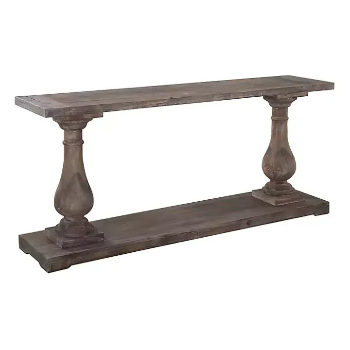 Reclaimed Pine Caroline Console Table