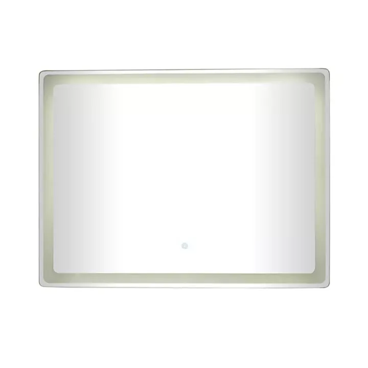 Rectangular LED Wall Mirror