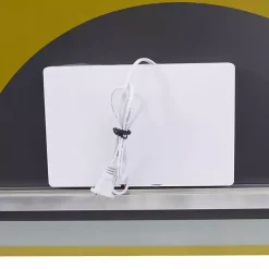 Rectangular LED Wall Mirror