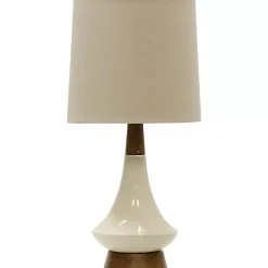 Retro Ceramic Table Lamp