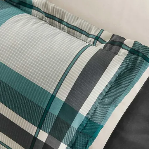 Roger Plaid 7-pc. Twin XL Comforter Set