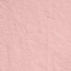 Rose Crinkle Harmony Curtain Panel, 63 in.