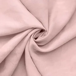 Rose Crinkle Harmony Curtain Panel, 63 in.