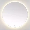 Round Ashden LED Wall Mirror