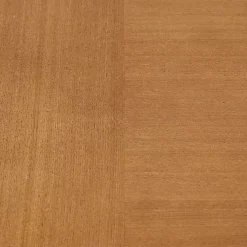 Round Pecan Wood Kenny Dining Table