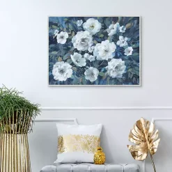 Rugosa Roses Floral Framed Wall Art