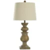 Rustic Brown Darcy Table Lamp