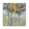Rustic Leaves Giclee Canvas Art Print
