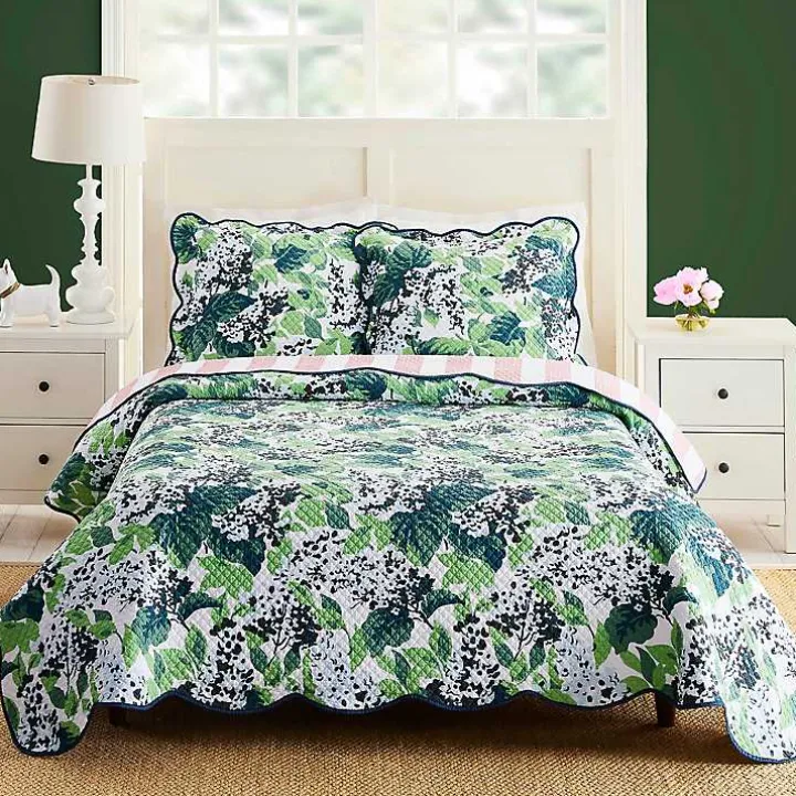 Sag Harbor Summer 3-pc. Full/Queen Quilt Set