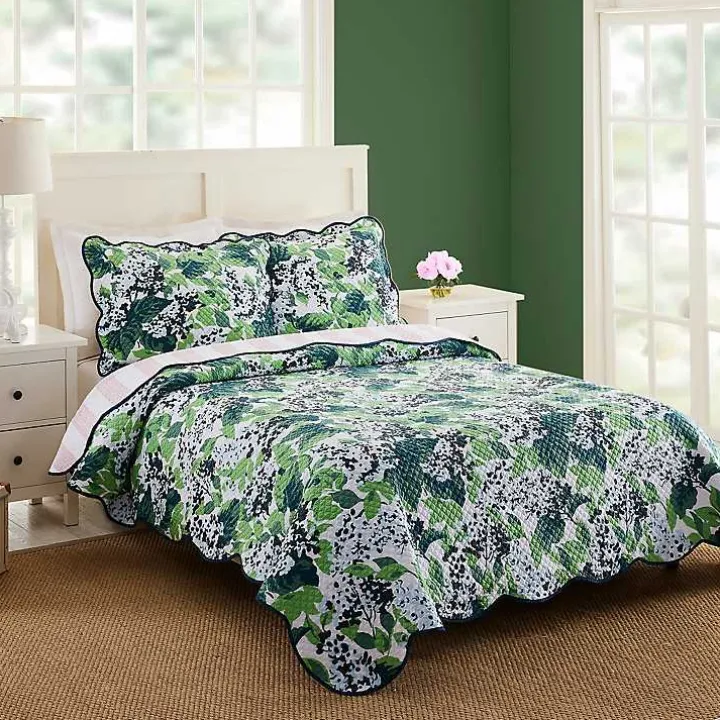 Sag Harbor Summer 3-pc. Full/Queen Quilt Set